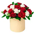 Букеты из 11 роз
